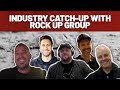 TechTalk: Industry Catch Up with Rock Up Group