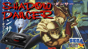 Shadow Dancer - Sega Genesis Review