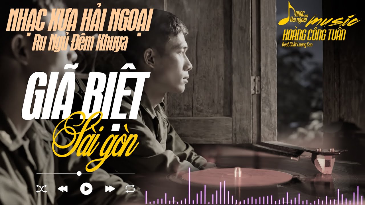 LK Nhạc Lính Xưa 1975 