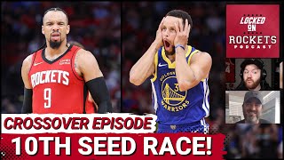 Houston Rockets & Golden State Warriors Play-In Tournament Race: How We Got Here, Predictions & More