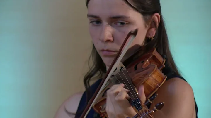 Music to go 3.0! Stephanie Neubauer, Violine