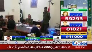 PML N And PTI Contest | Rohi