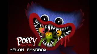 Melon Sandbox x Poppy Playtime Full Trailer