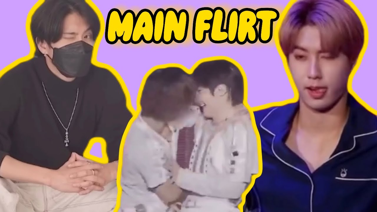 Han Jisung: The Main Rizzer