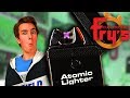 Atomic Lighter - Fry's 5 Minute Speed Shopping