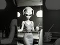 50s alien waitresses