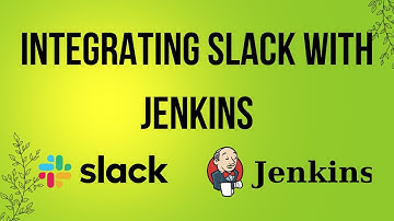 Integrating Slack with Jenkins | Pipeline | English