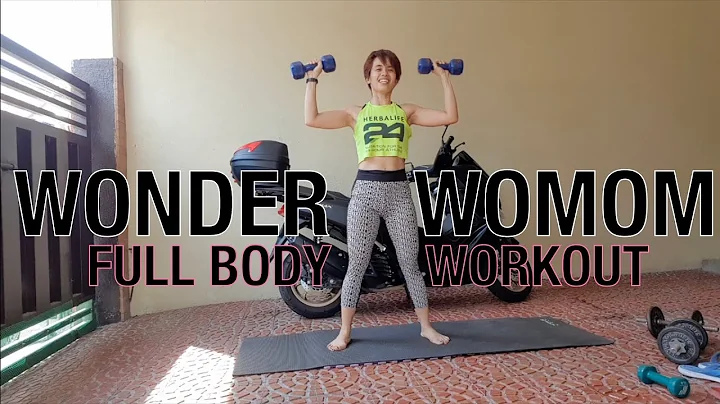 Full Body Workout with Weights