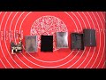 Canon BP-2L13 Battery Pack - replacement of worn old li-ion cells