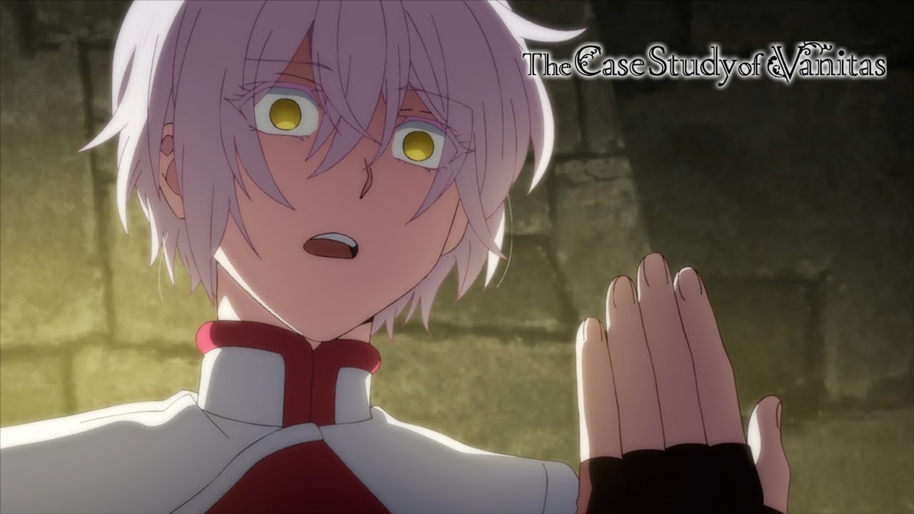Crunchyroll - The Witch of Greed ✨