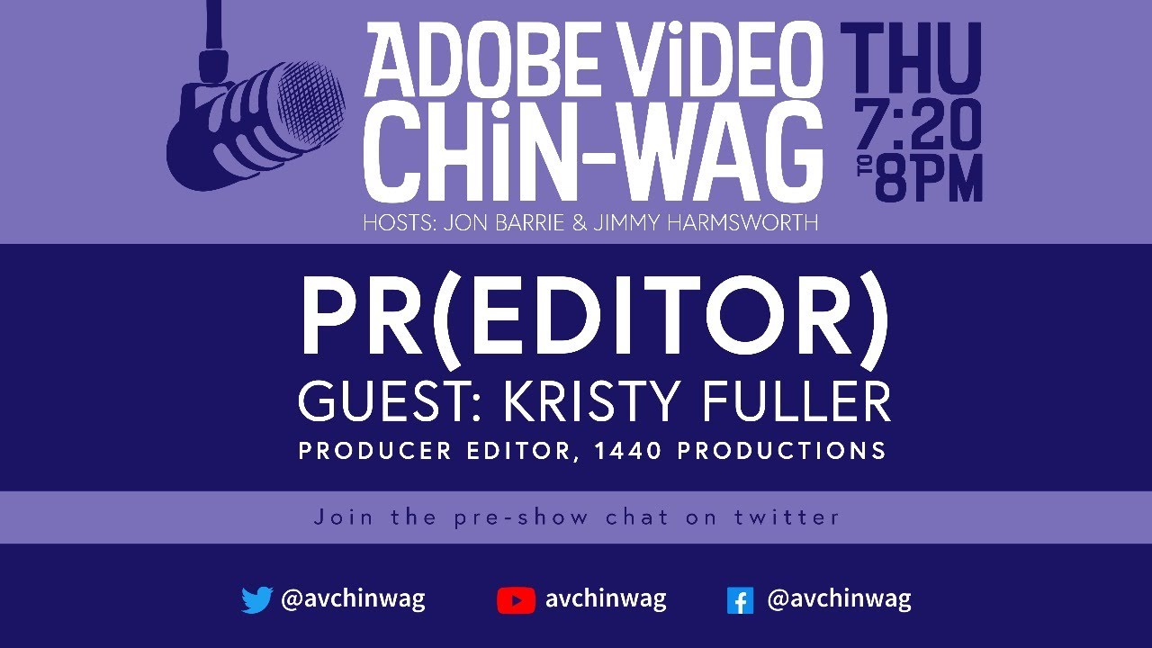 CHiNWAG S01EP07: "PREDITOR" (Producer Editor, Kristy Fuller)