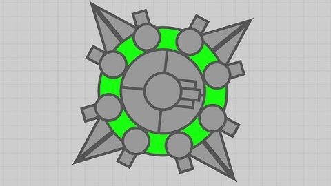 NEW BOSSES FOR DIEP.IO - SHINIER, MAZE GUARDIAN, MARAUDER