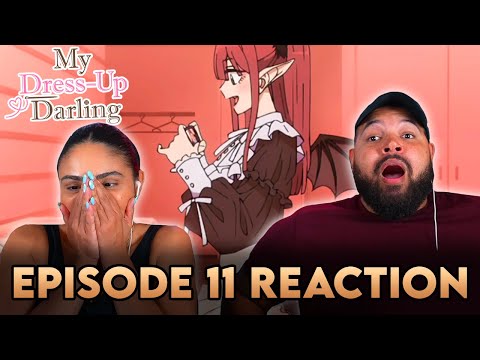 Things Got Spicy At The Love Hotel! | My Dress Up Darling Episode 11 Reaction