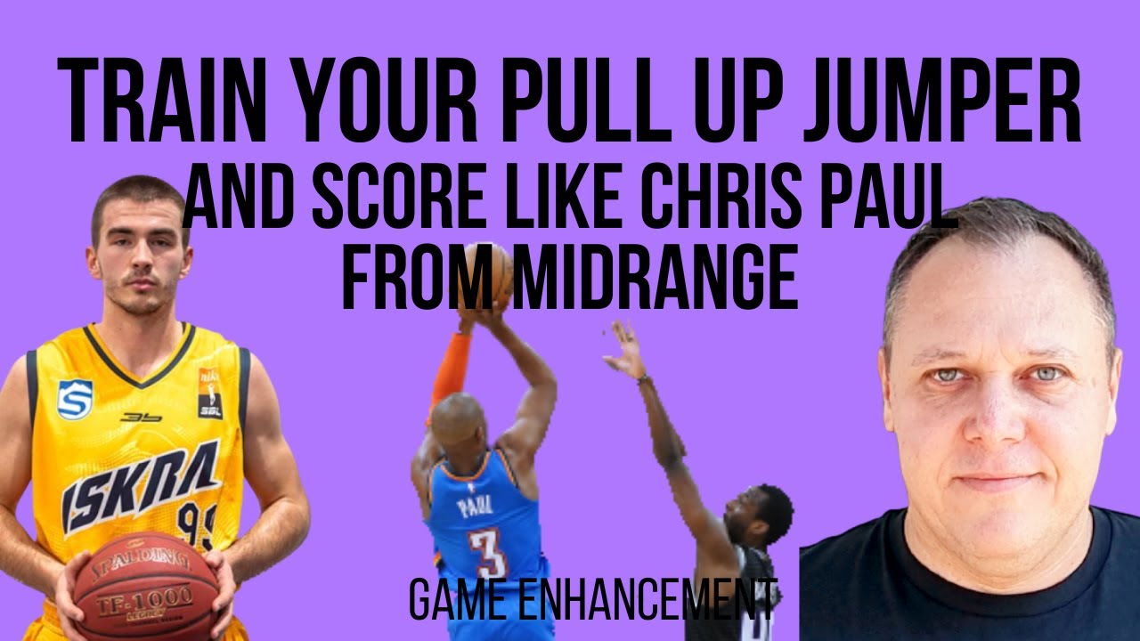 How to Develop a Deadly Pull-Up Jumper Using a Game Scenario