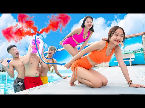 YIPPEE GIRL MOVE FART PRANK BATTLE NERF Dr PalGirl Nerf Guns POPULAR ATTRACTION ACTRESS PRANK