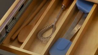 How to Install the Restorers Double Cutlery Drawers