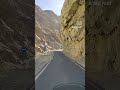 Riding on Leh roads #riding #in #ladakh #bike #lehladakh