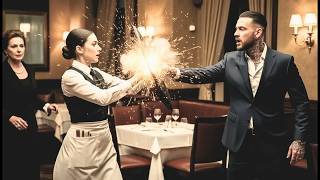 Waitress Takes 7 Bullets for Mafia Boss’s Mom—His Decision at the Hospital Changes Her Fate