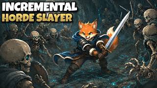 Looting 1000s of Enemies to Upgrade my BATTLE FOX!