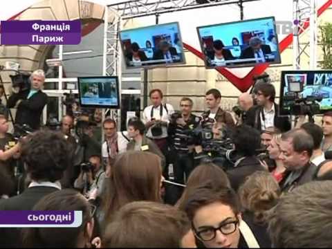 18 06 2012 Сьогодні на ТВі