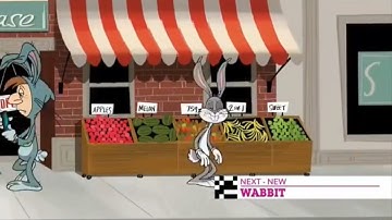 Cartoon Network CHECK it 4.0 Era New Wabbit Next and More Bumpers (2015)