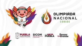 Inauguración de la Olimpiada Nacional CONADE 2026 | 16 de abril