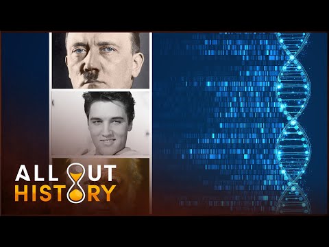 FROM ELVIS TO HITLER: WHAT CAN WE LEARN THROUGH FAMOUS PEOPLE'S DNA?
