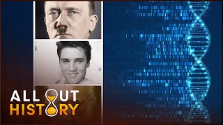 From Elvis To Hitler: What Can We Learn Through Famous People's DNA?