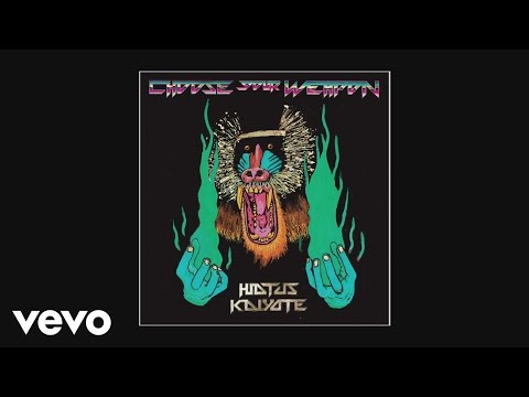 Hiatus Kaiyote - Breathing Underwater