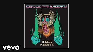 Miniatura de "Hiatus Kaiyote - Breathing Underwater (Pseudo Video)"