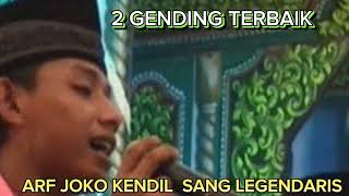 2gending  terbaik Arif Joko kendil