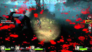 L4D 2: Detour Ahead pt.1
