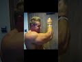 HOW JAY CUTLER TRAINS HIS HAIR