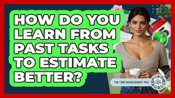 How Do You Learn From Past Tasks To Estimate Better?