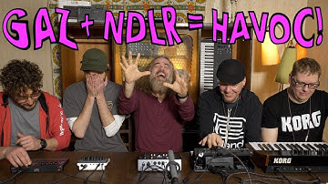 Cross Brand Chaotic NDLR Jam #TSR19