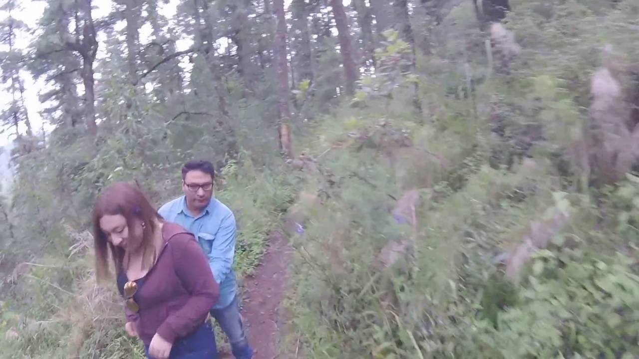 Valle de los conejos-Cruz de negros