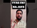 Summer Heat Can Burst Your Tyres 😳 | Most Indians Ignore This