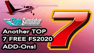 Flight Simulator 2020 Another Top 7 FREE Add Ons! screenshot 4