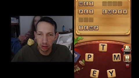 Word Connect Level 117 Solved Answers