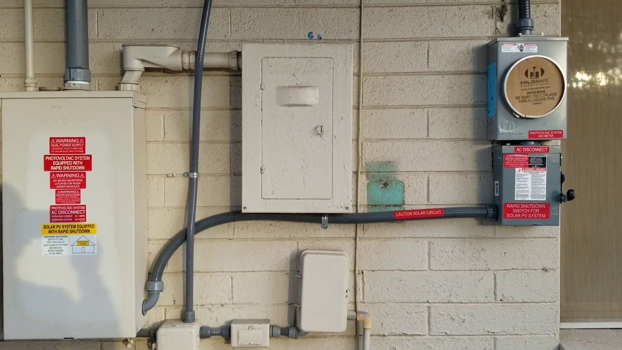 Enphase Consumption Ct Installation Manual