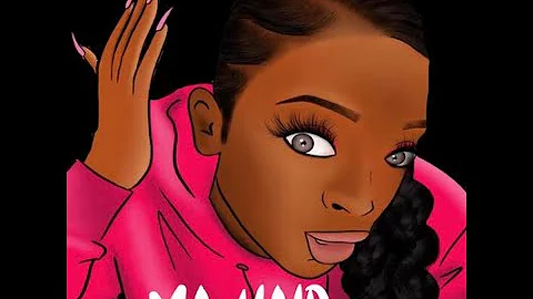 Tessica Brown - MA HAIR (Official Lyric Video)