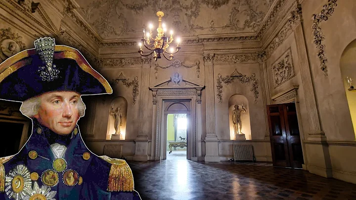Lord Nelson's DECAYING Family estate - The BIGGEST...