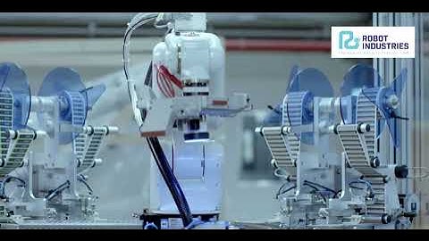 Estun robotic solutions