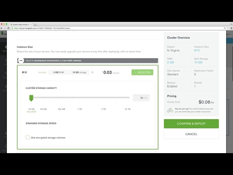 TUTORIAL: Scaling your