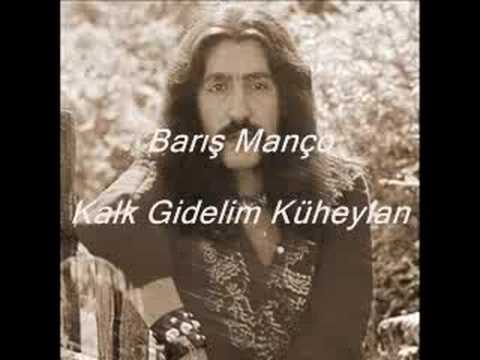 Barış Manço - Kalk Gidelim Küheylan