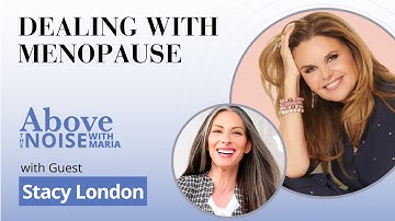 Conversation Above the Noise with Maria Shriver and Stacy London | Sunday Paper PLUS