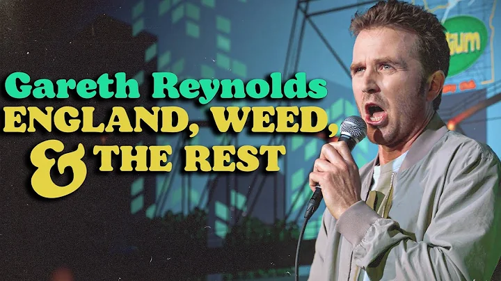Gareth Reynolds: England, Weed & The Rest (Full Sp...
