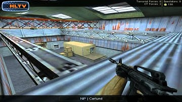 CPL Winter 2001 Final: NiP vs X3