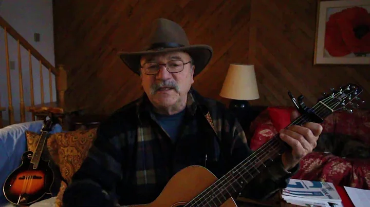Micaville Music WinterFest 2020 - Walter Foy "A Ha...