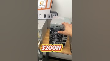 The AE Max Two by Goldshell – Aleo’s executioner.